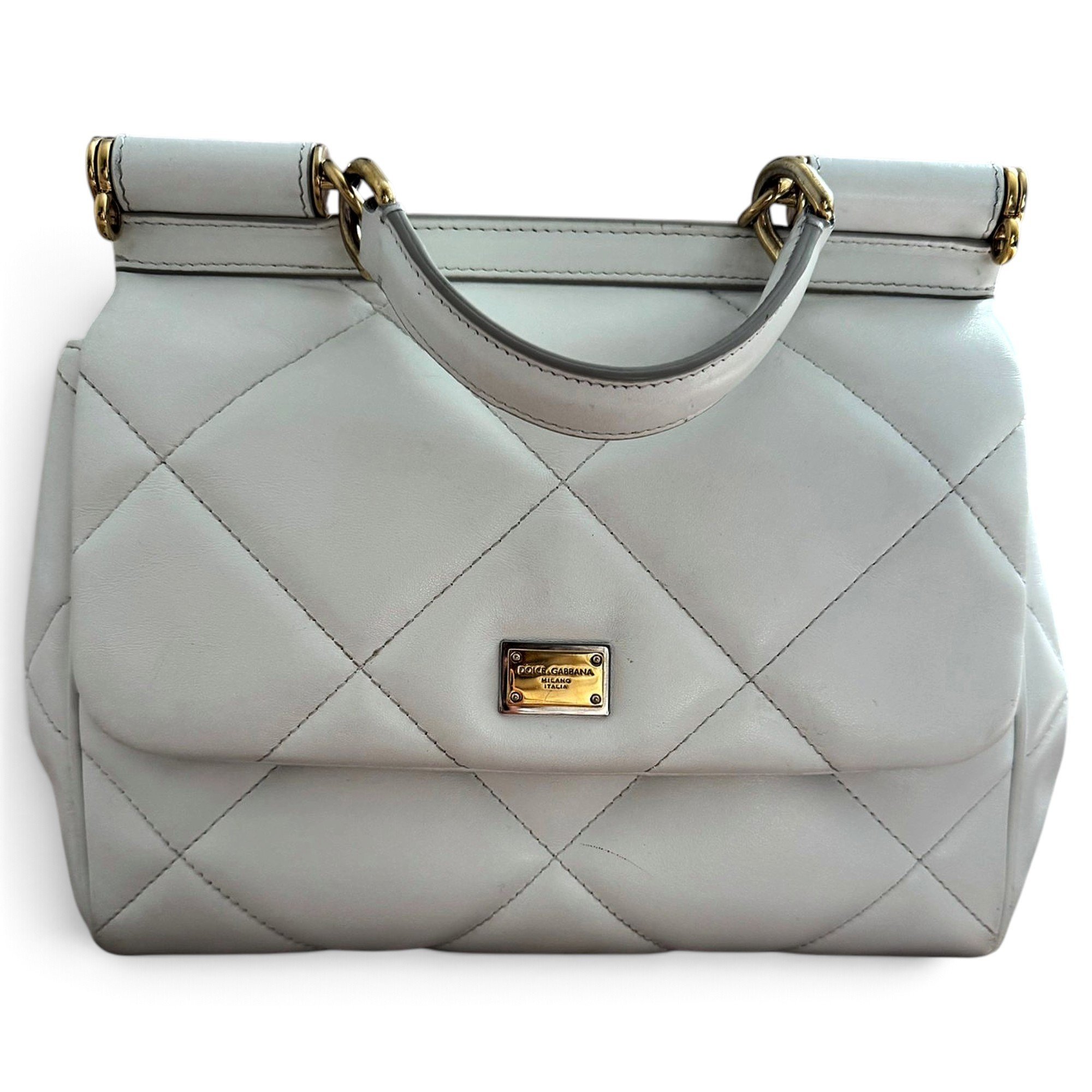 Sicily leather handbag