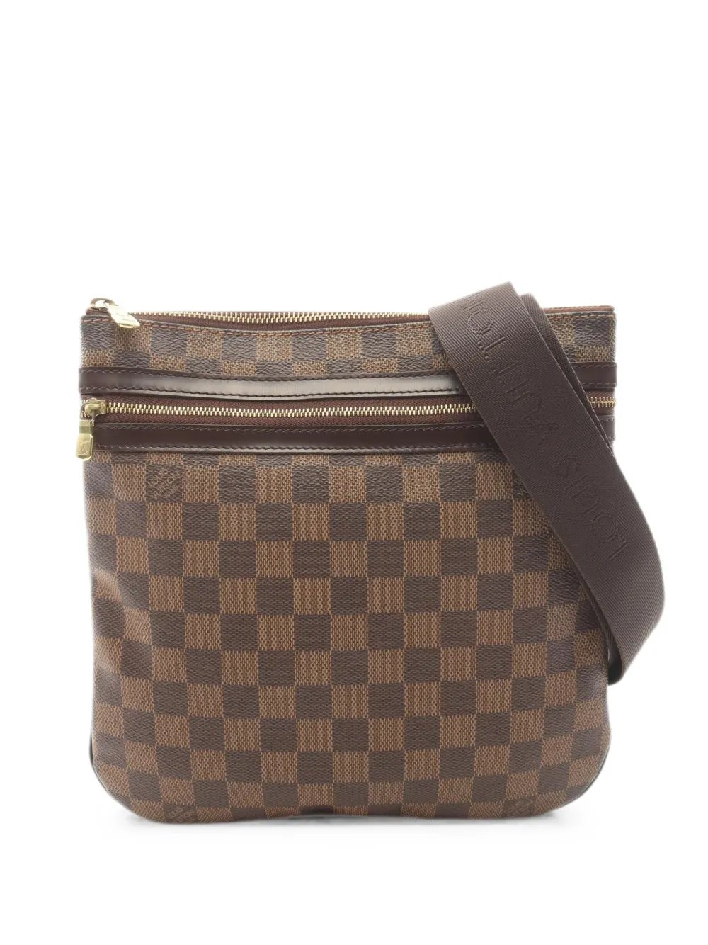 2007 Bosforo Damier Ebene shoulder bag