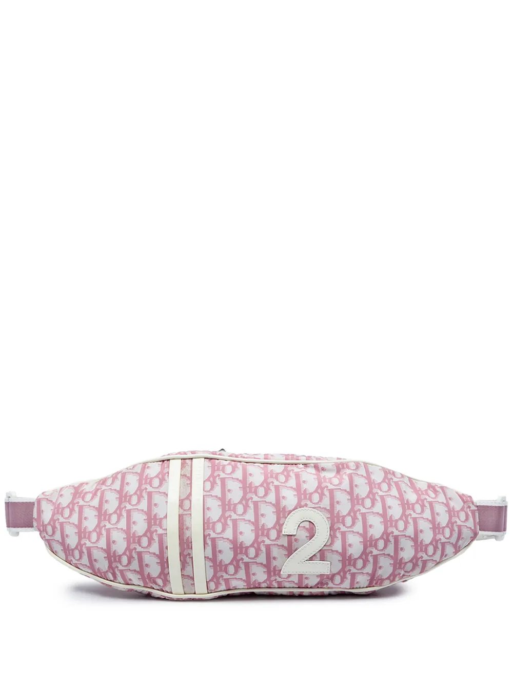 2004 Diorissimo Trotter Nylon No 2 belt bag