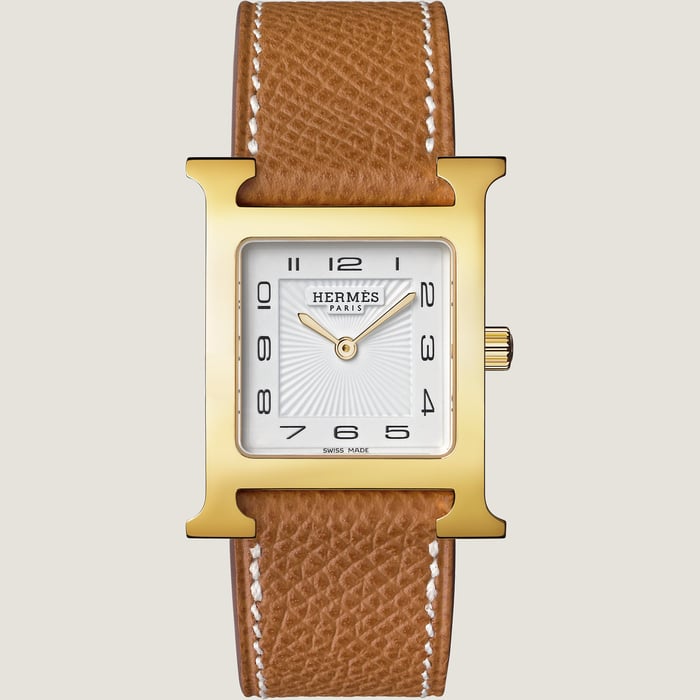 Sans Coloris Heure H Watch, Medium Model, 30 MM