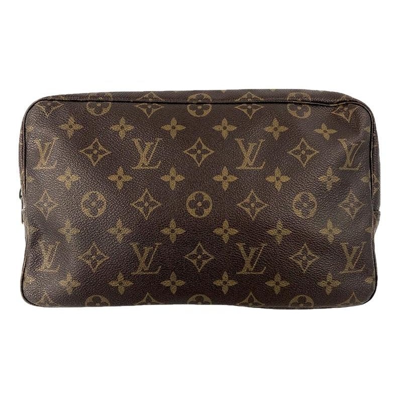 Trousse de Toilette cloth vanity case