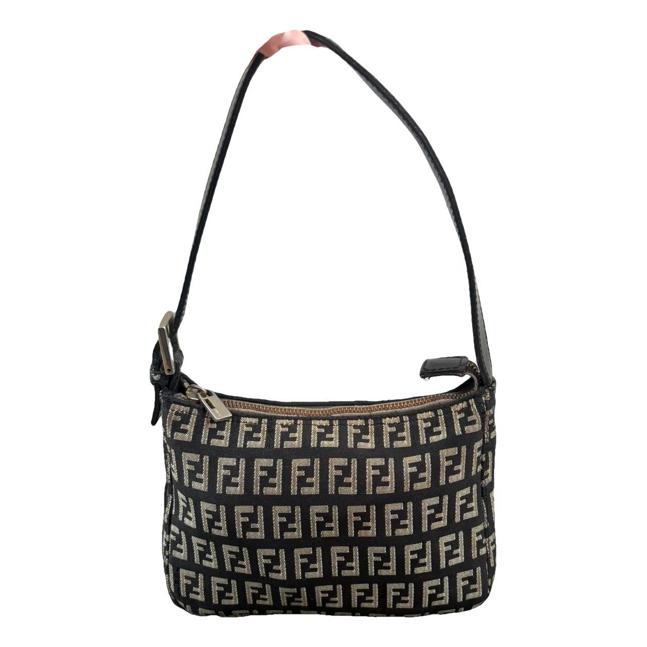 Baguette cloth handbag