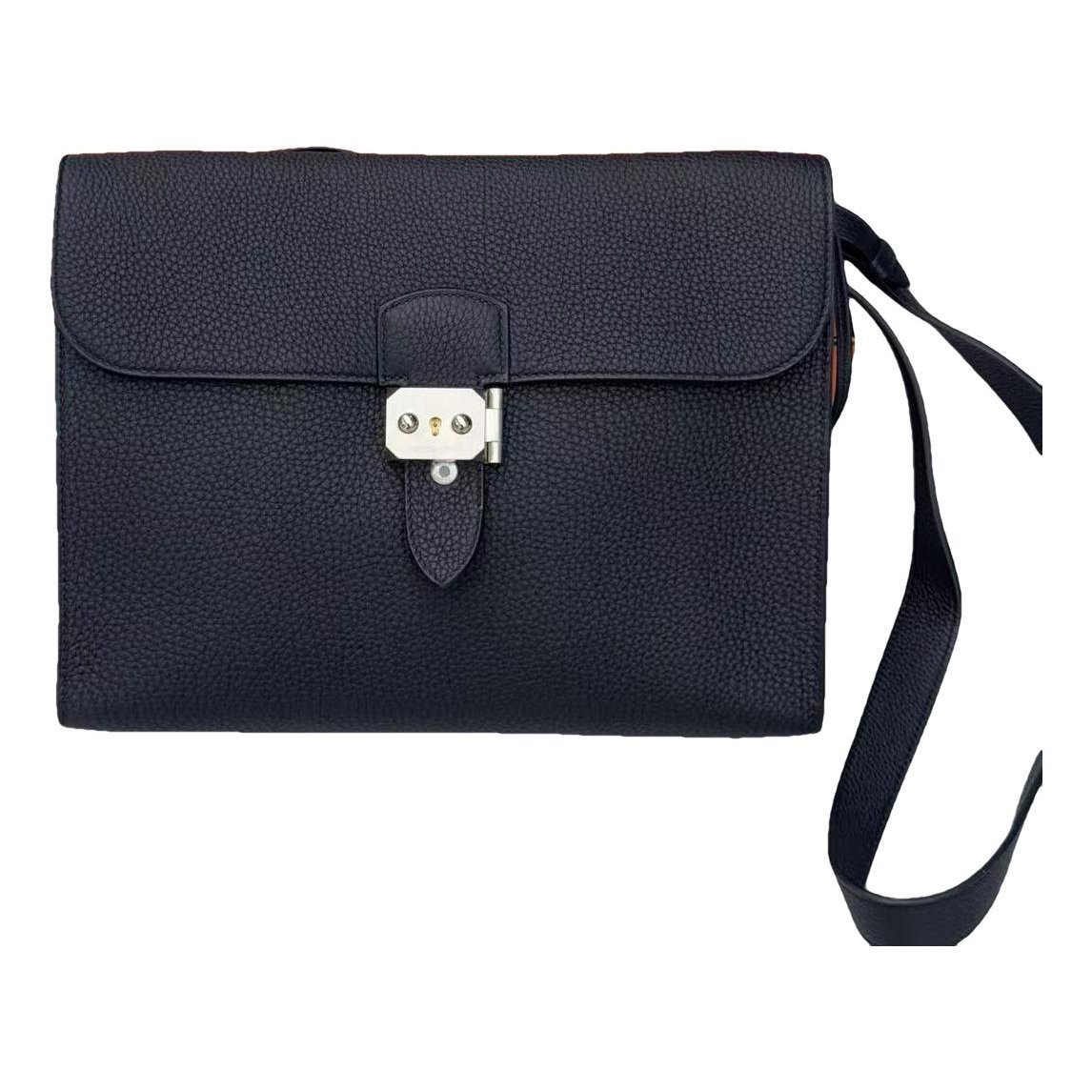 Hermes Leather handbag