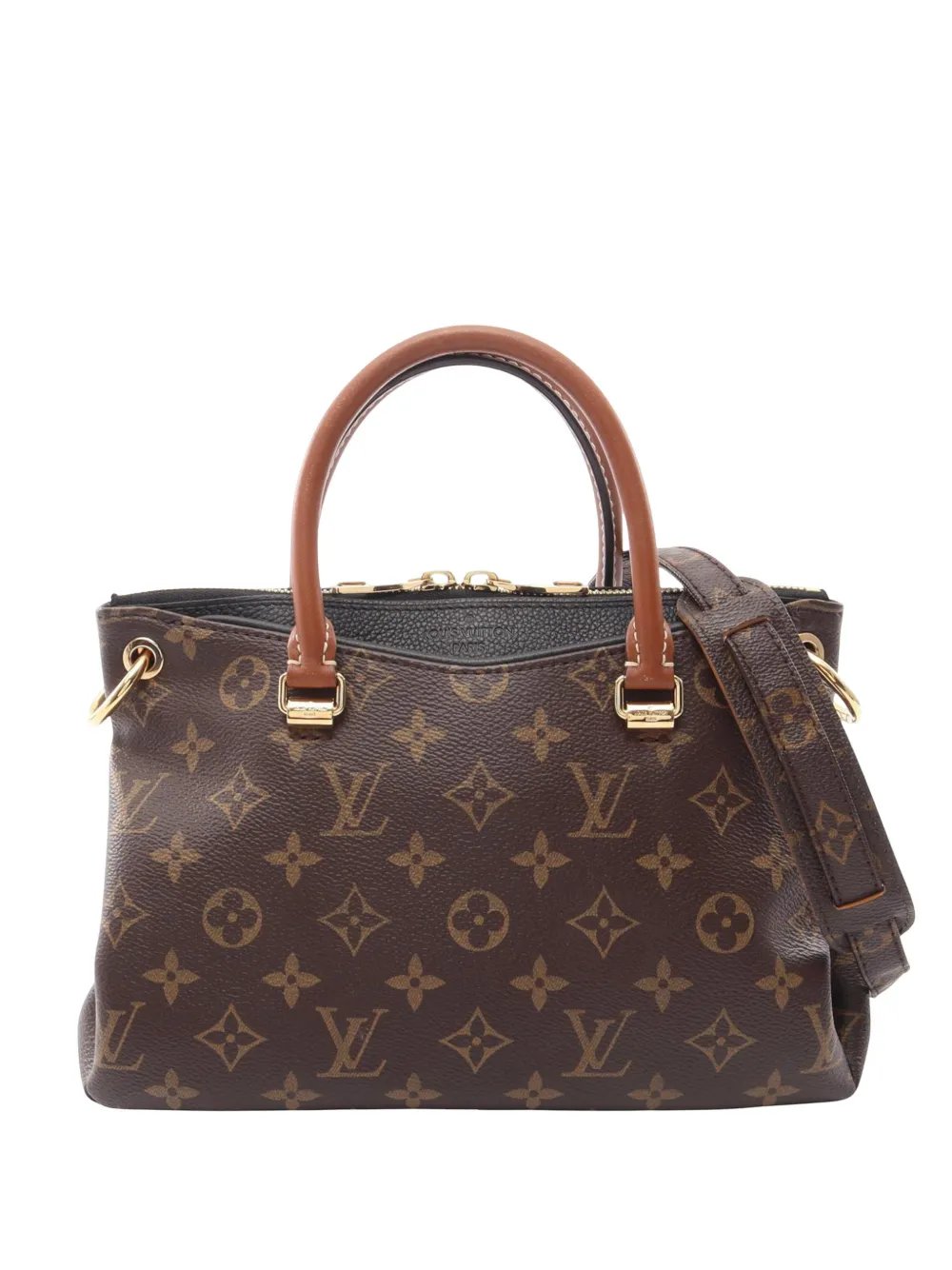2015 Monogram Pallas BB satchel