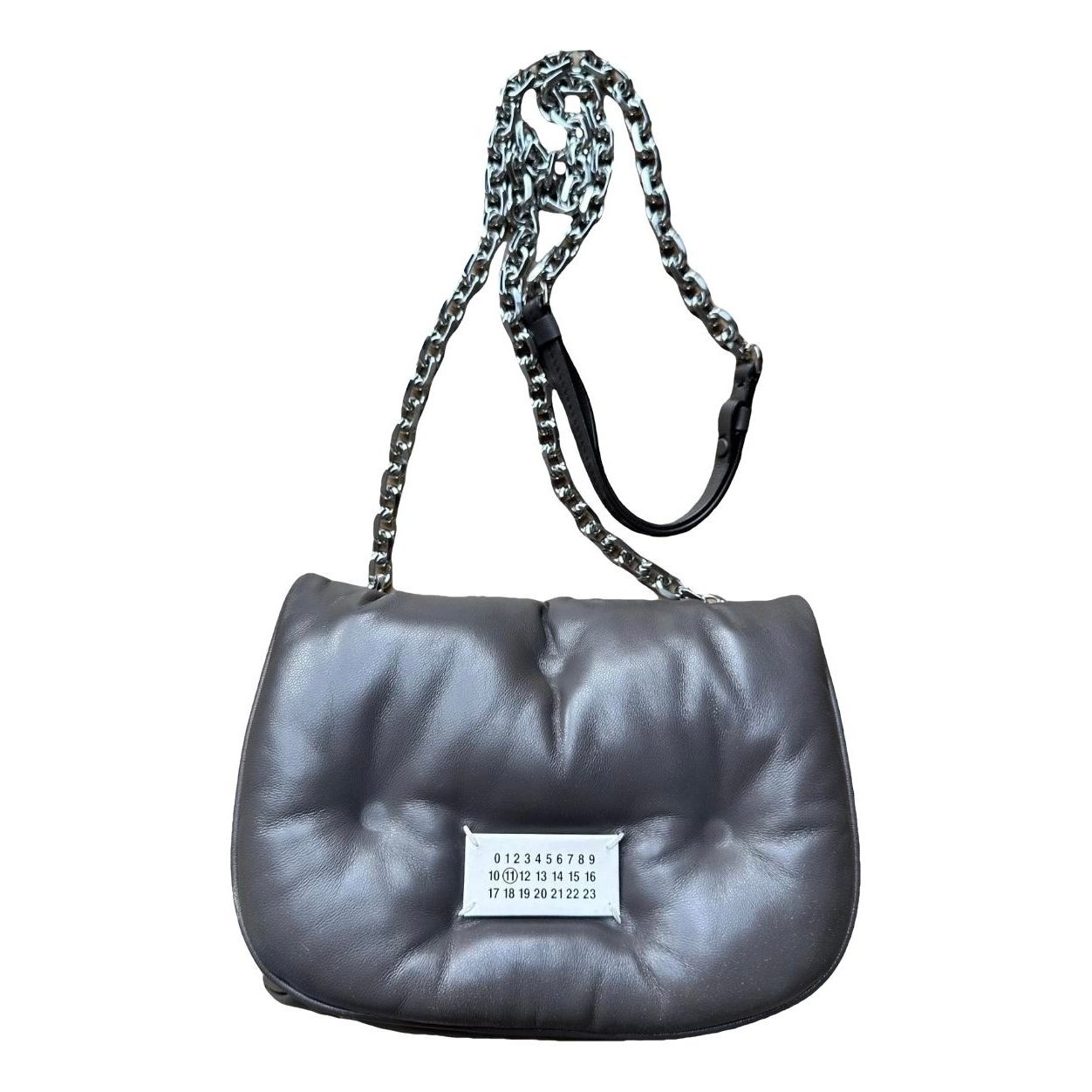 Maison Martin Margiela Glam Slam leather handbag