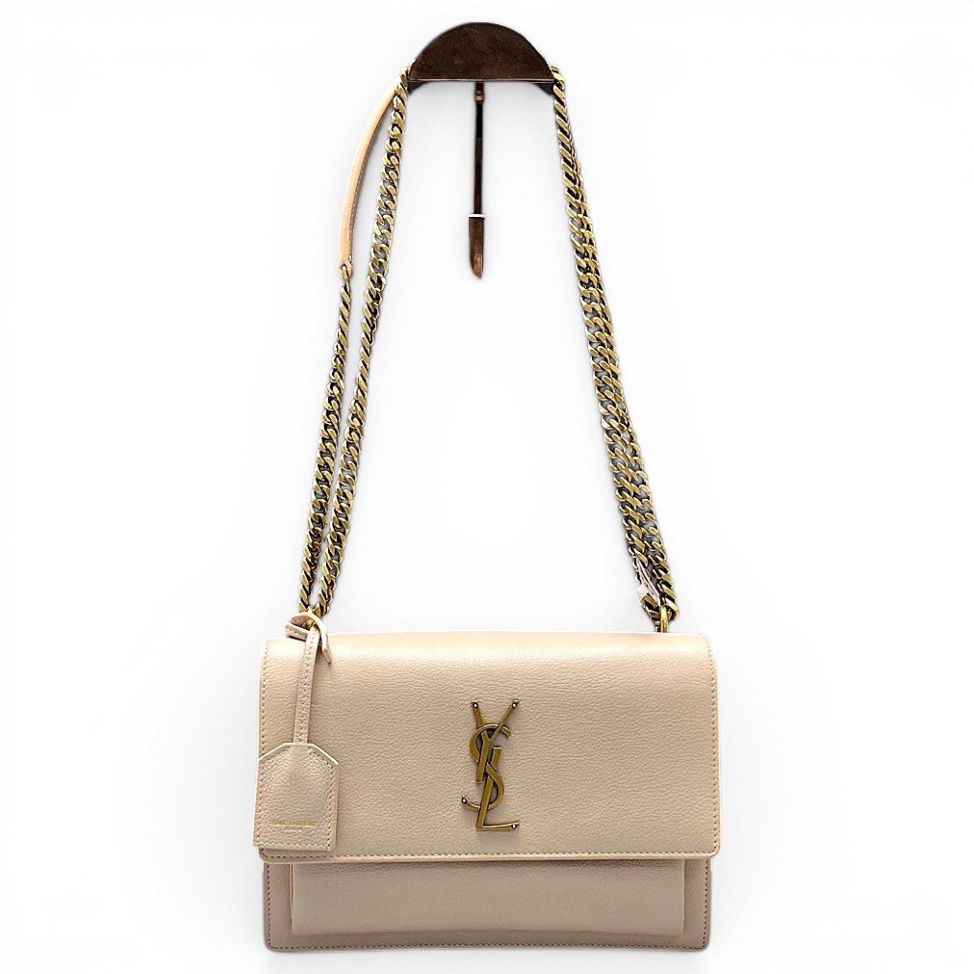 Saint Laurent Sunset leather crossbody bag