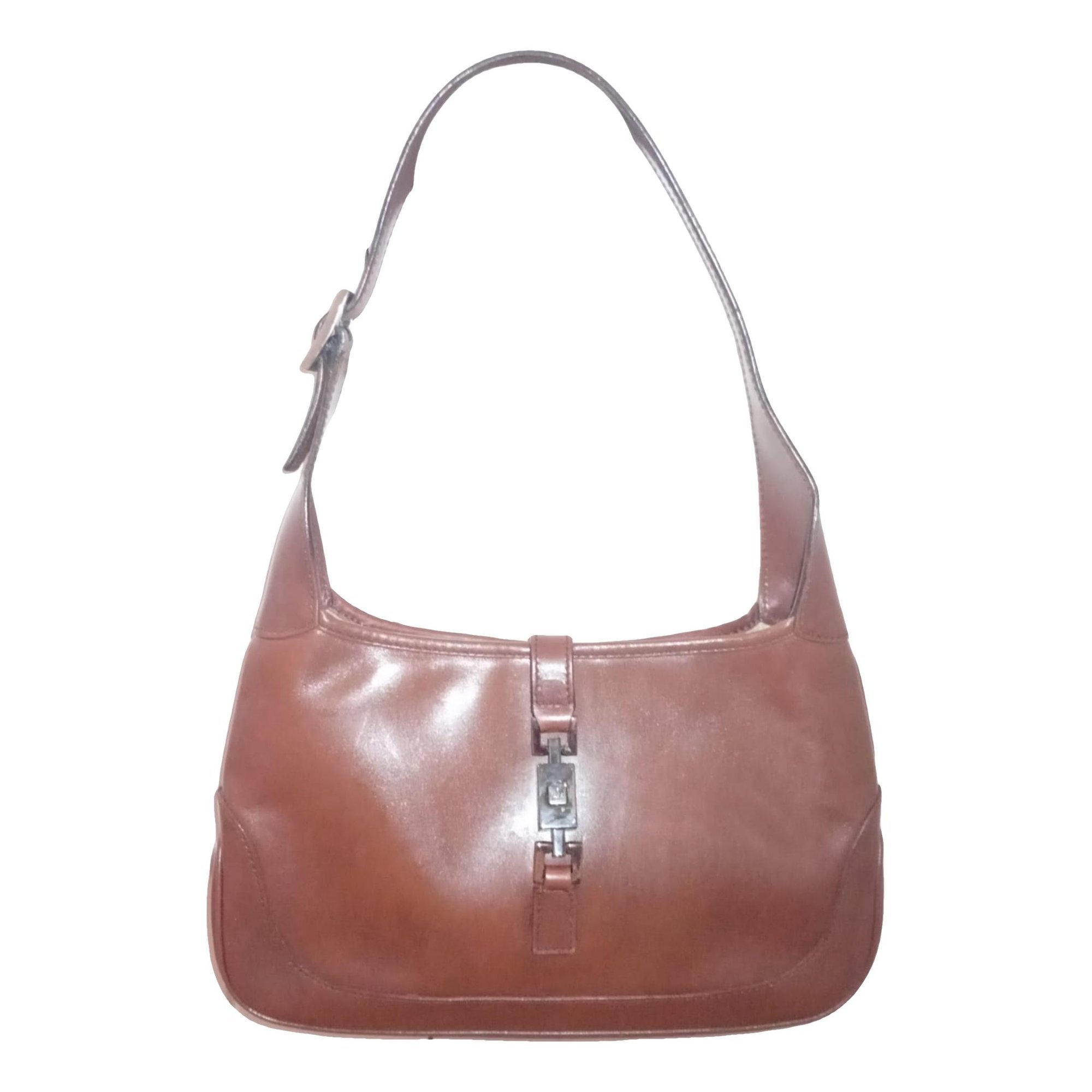 Jackie Vintage leather handbag