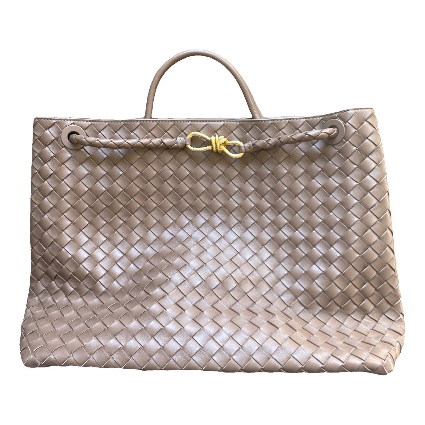 Andiamo leather handbag