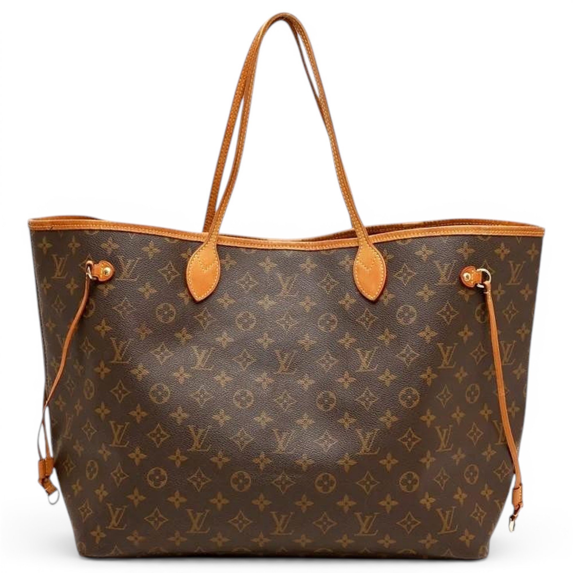 Neverfull cloth tote