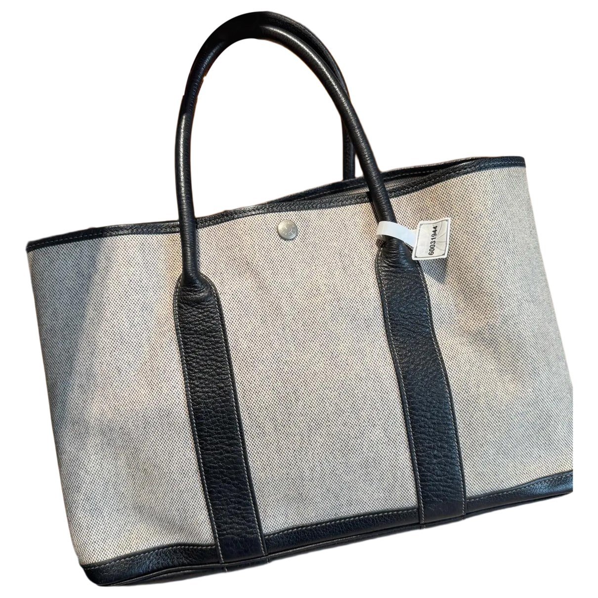Hermes Garden Party Handbag