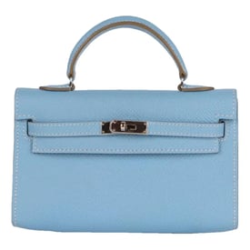 Hermes Kelly Handbag Epsom Leather