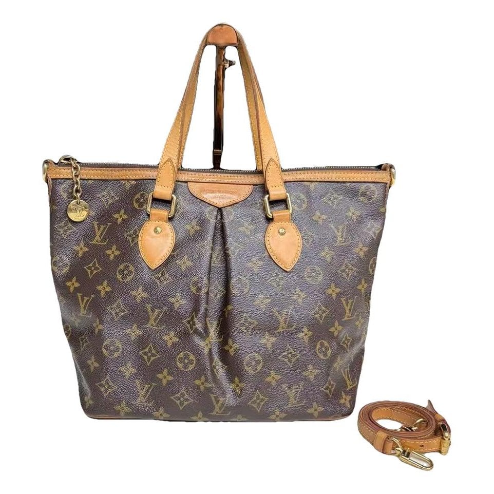 Palermo leather handbag
