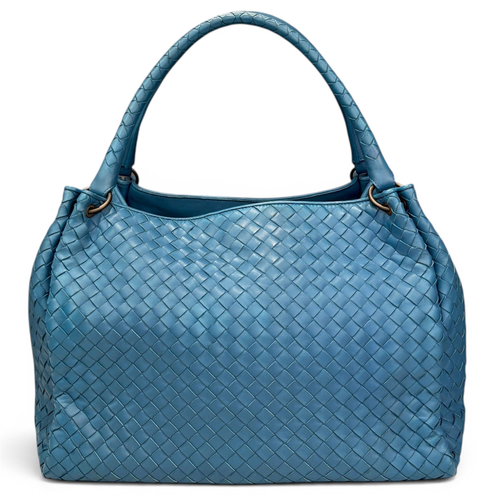 Pony-style calfskin handbag