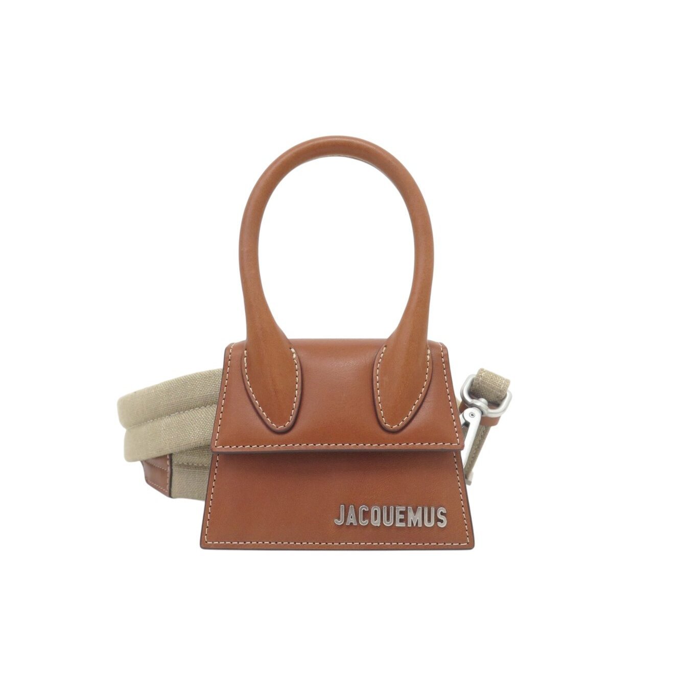 Jacquemus Leather crossbody bag