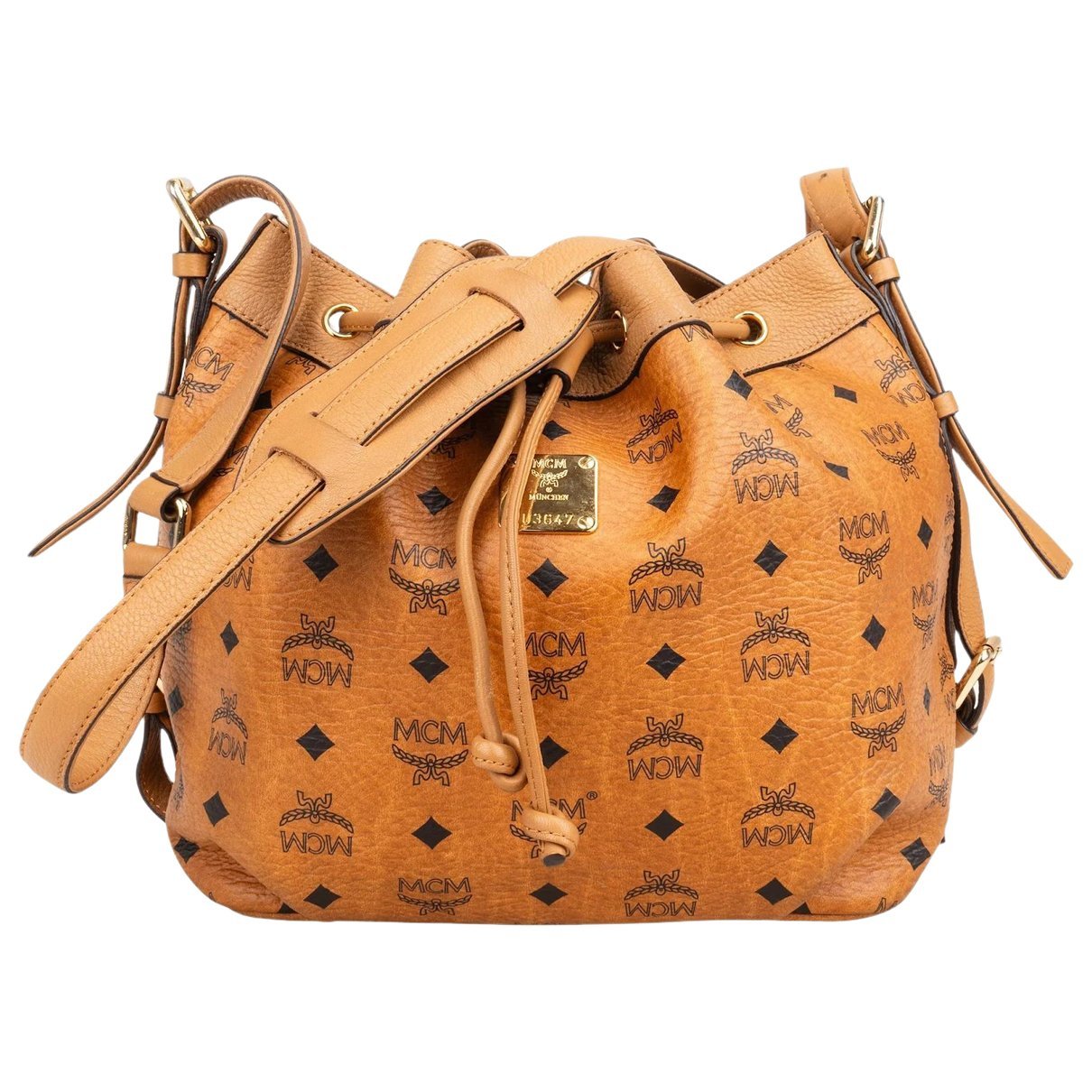 Boston leather crossbody bag