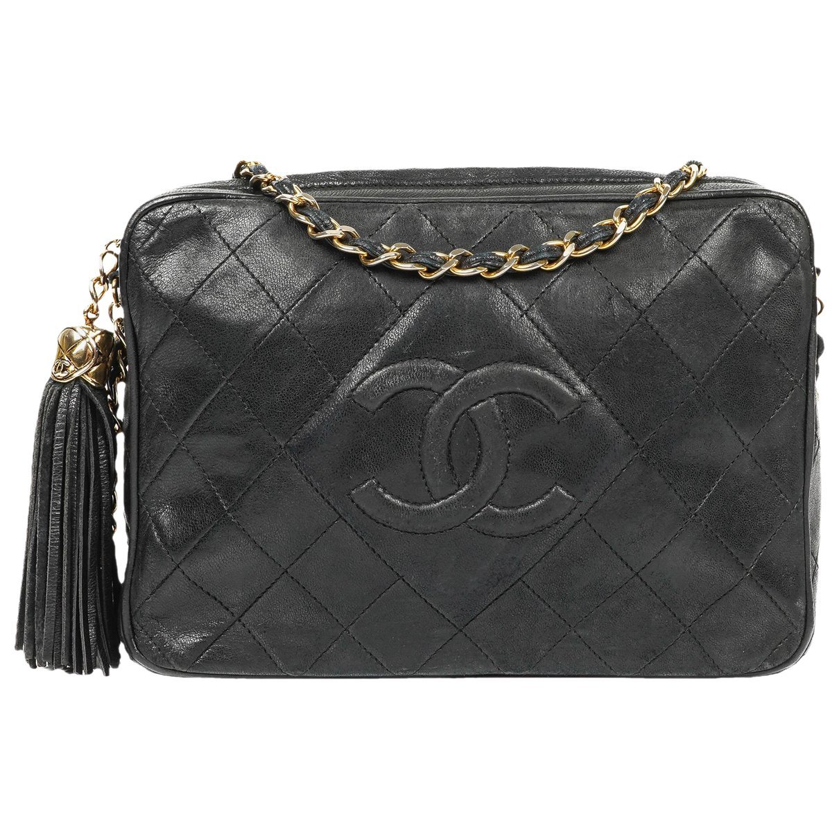 Timeless/Classique leather handbag