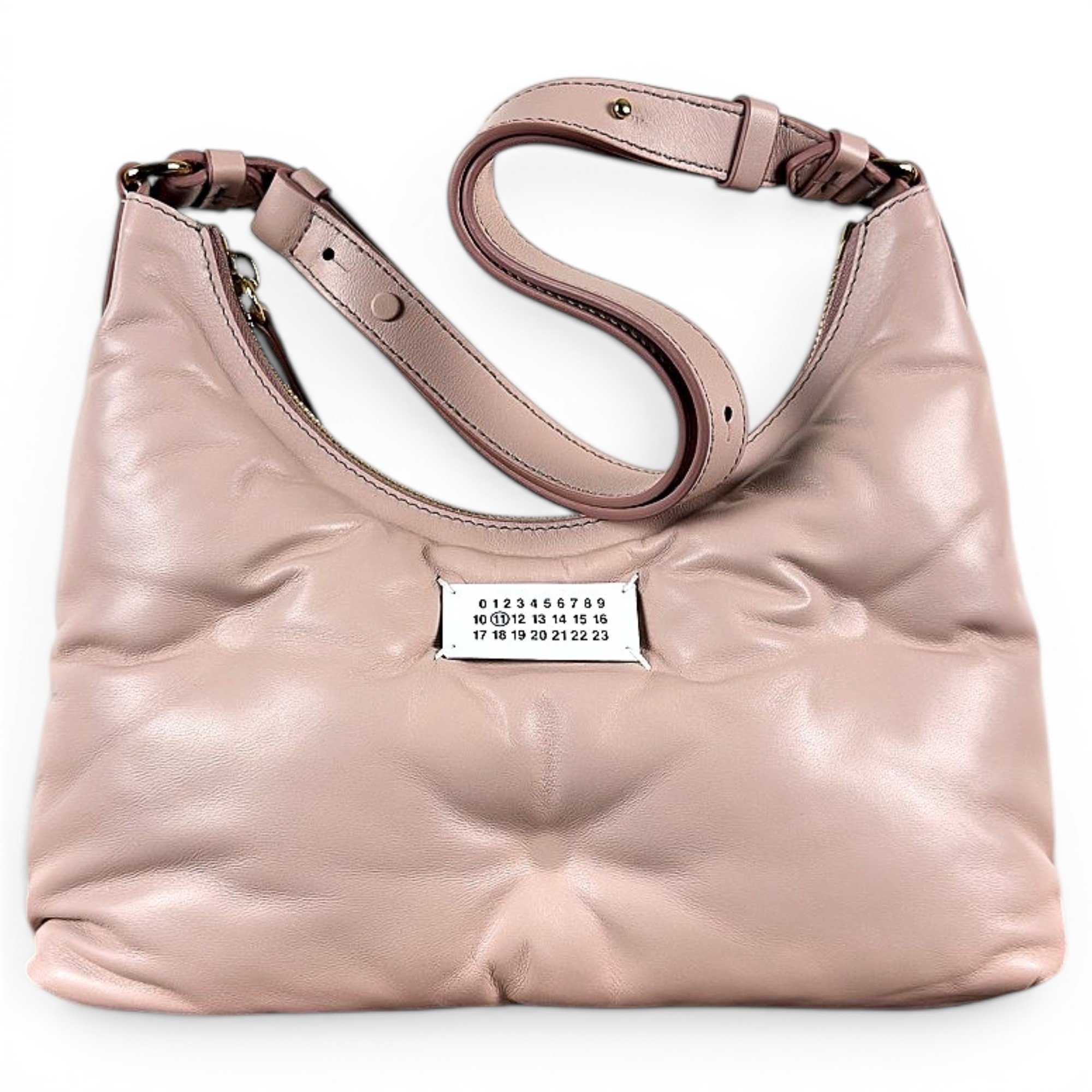 Maison Martin Margiela Glam Slam leather handbag