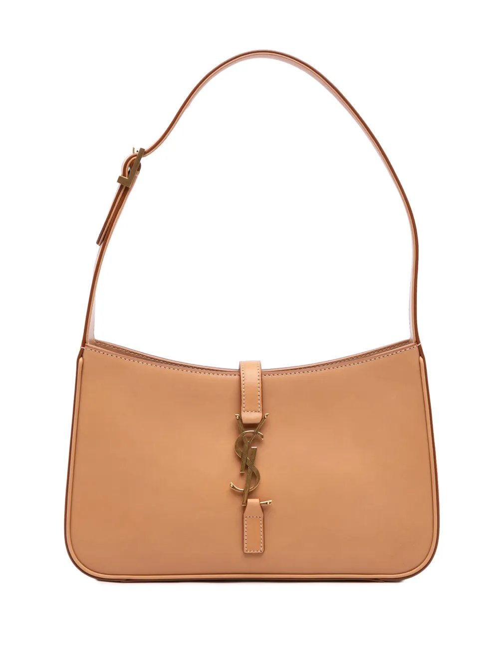 2021 Smooth Calfskin Le 5 a 7 shoulder bag