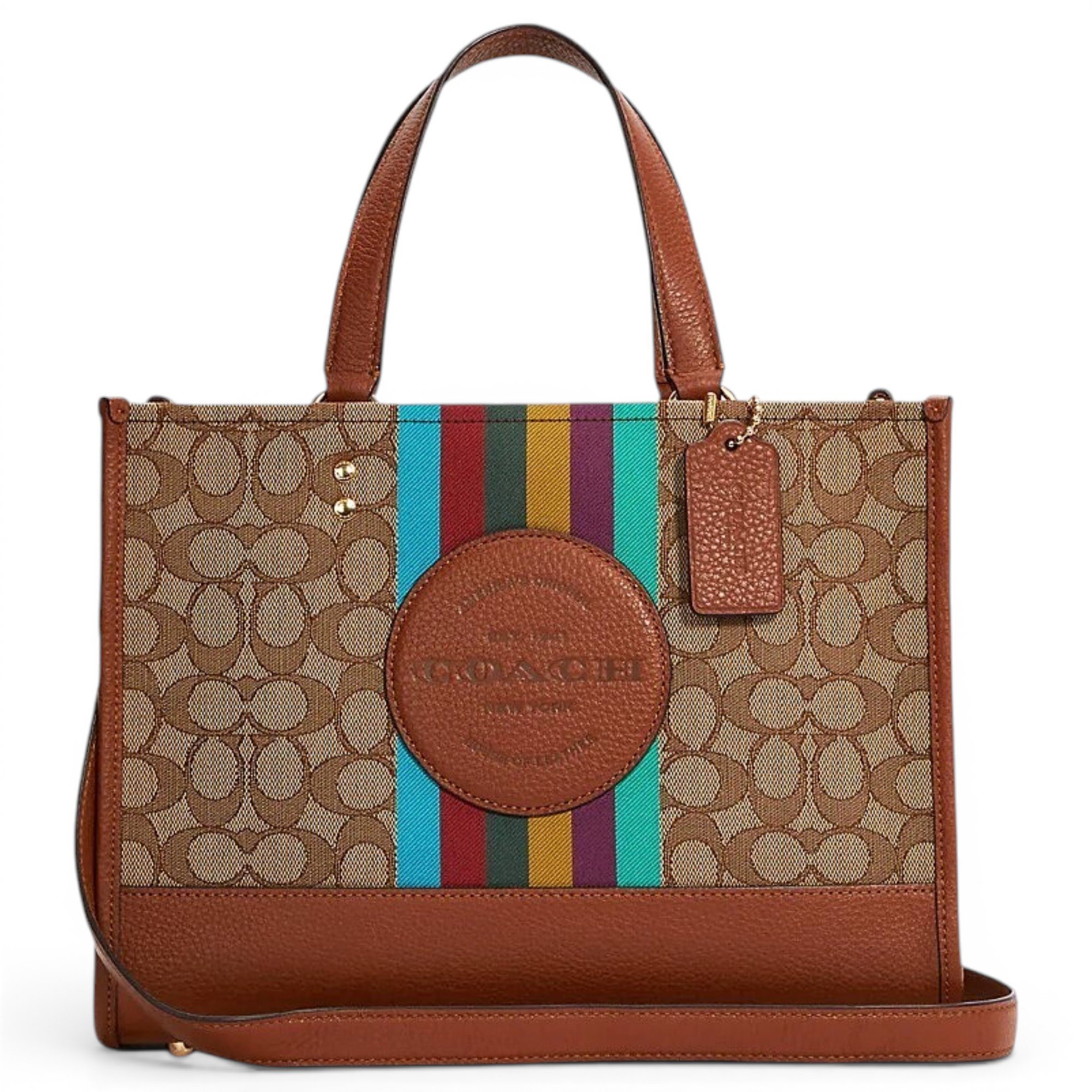 Leather bag