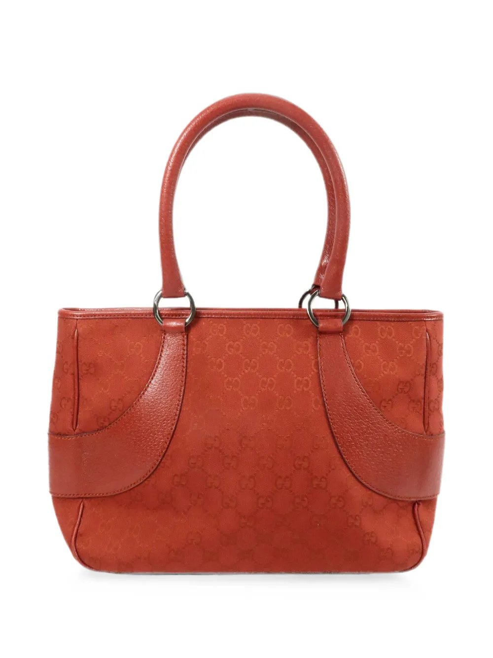 GG canvas tote bag