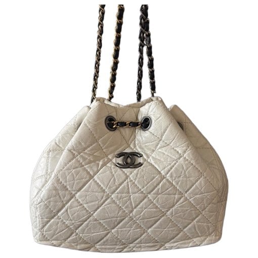 Gabrielle leather handbag