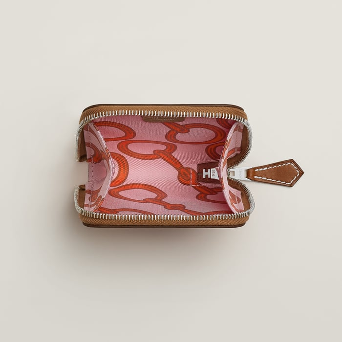 Silk'In Change Purse