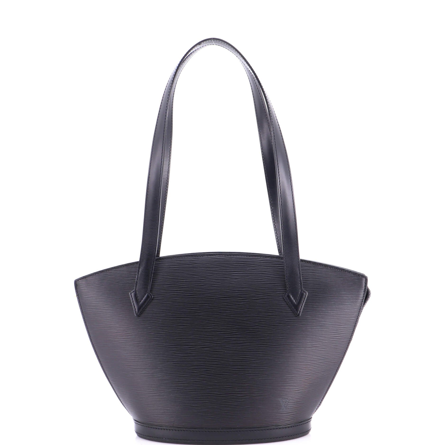 Saint Jacques Handbag Epi Leather PM