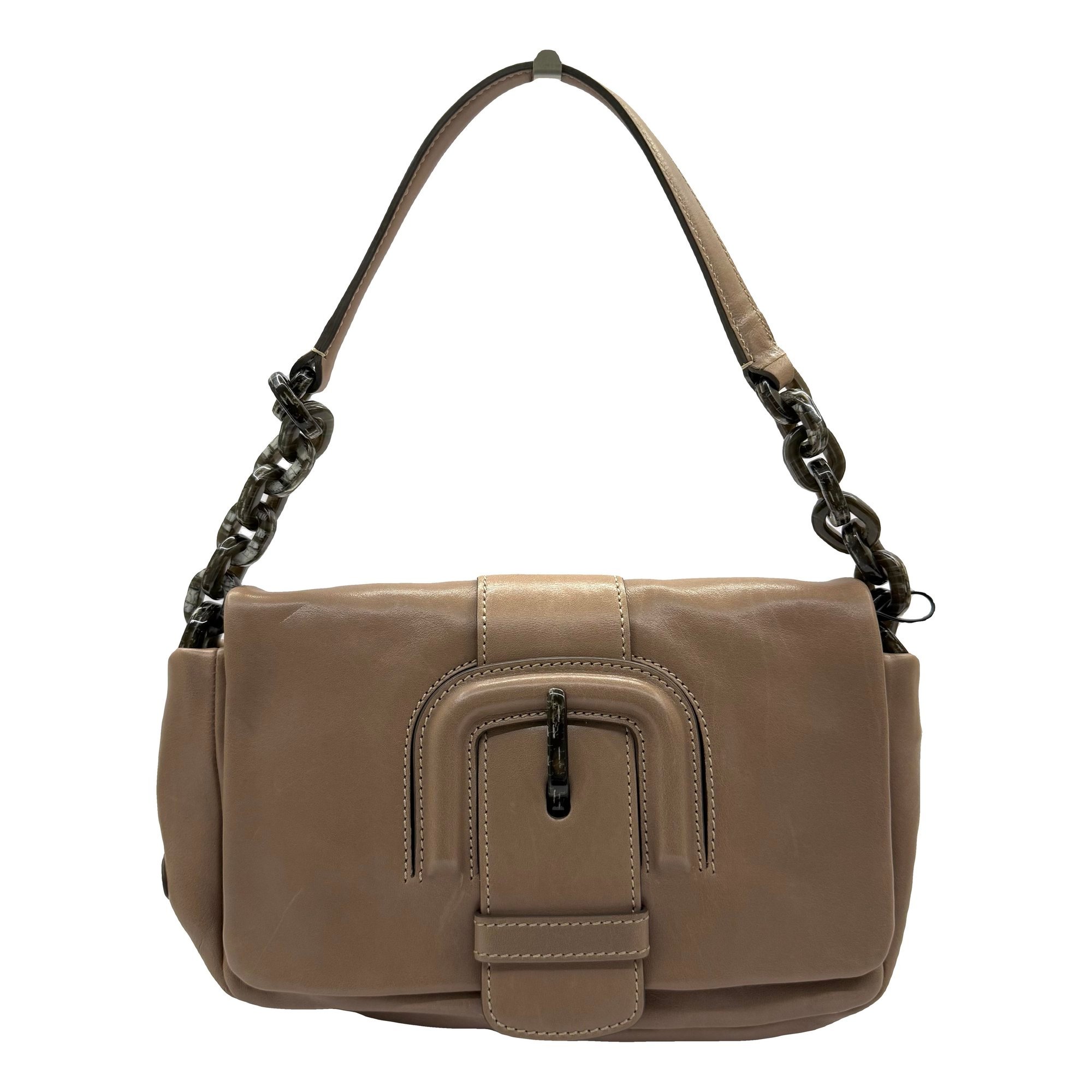 Holly leather handbag