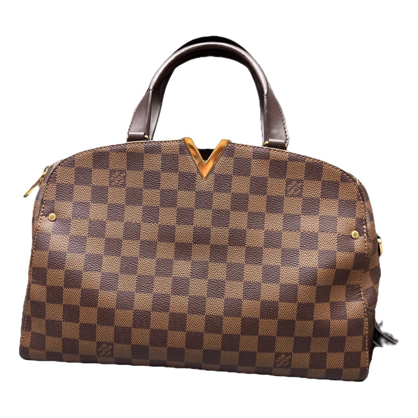 Kensington leather handbag