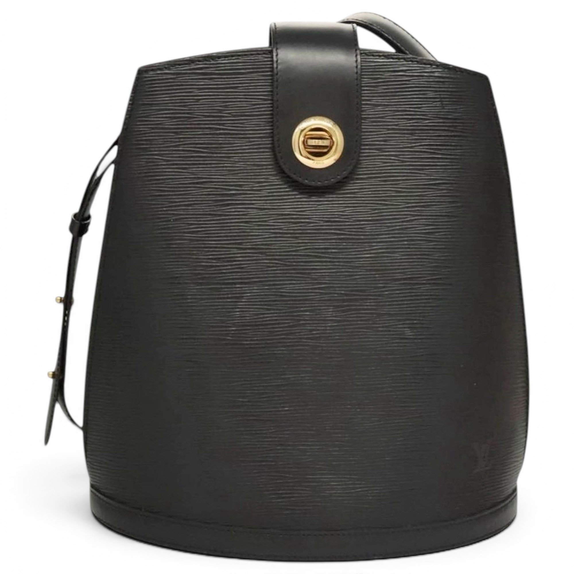 Cluny Vintage leather handbag