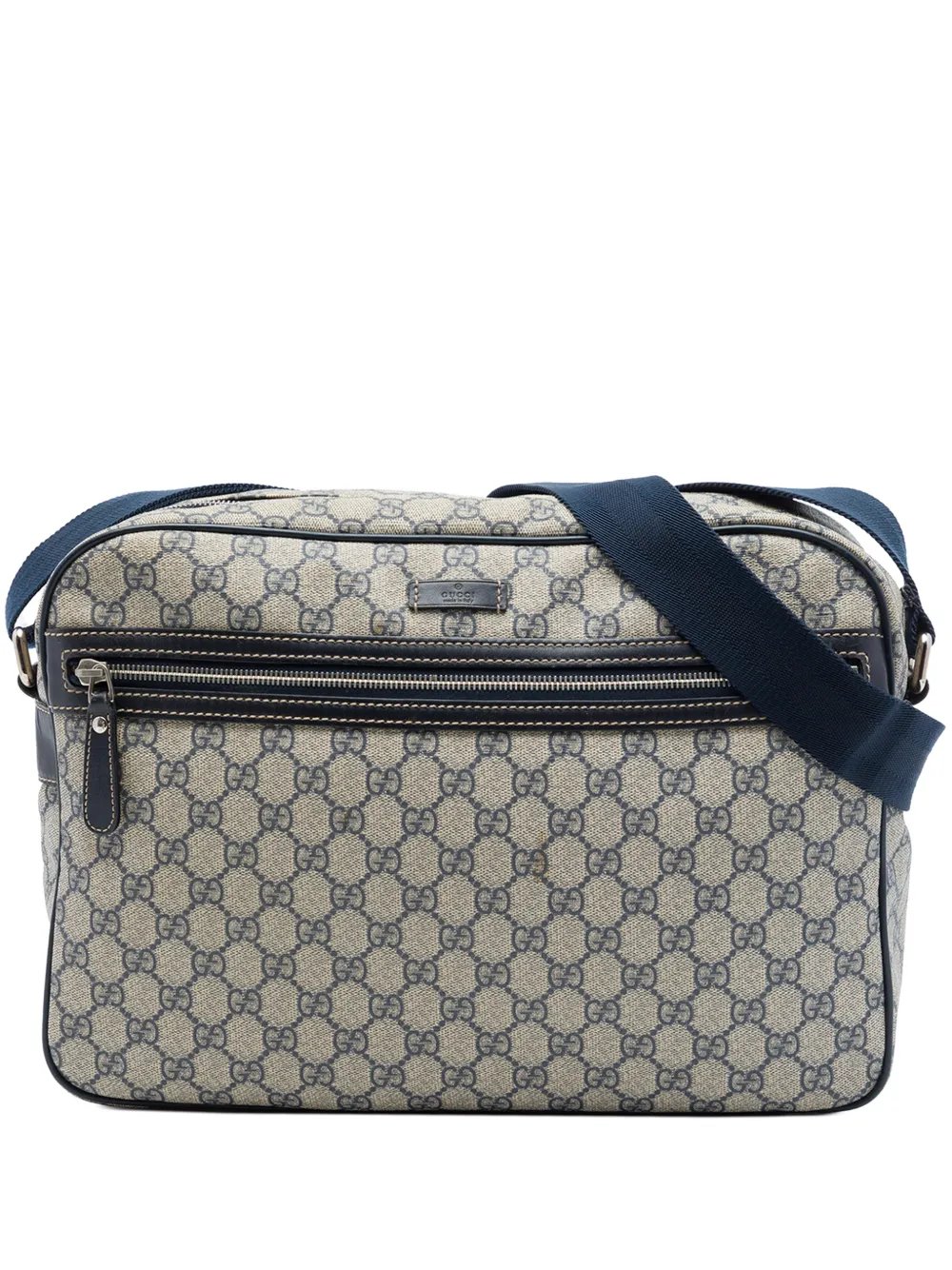2016-2026 GG Supreme crossbody bag