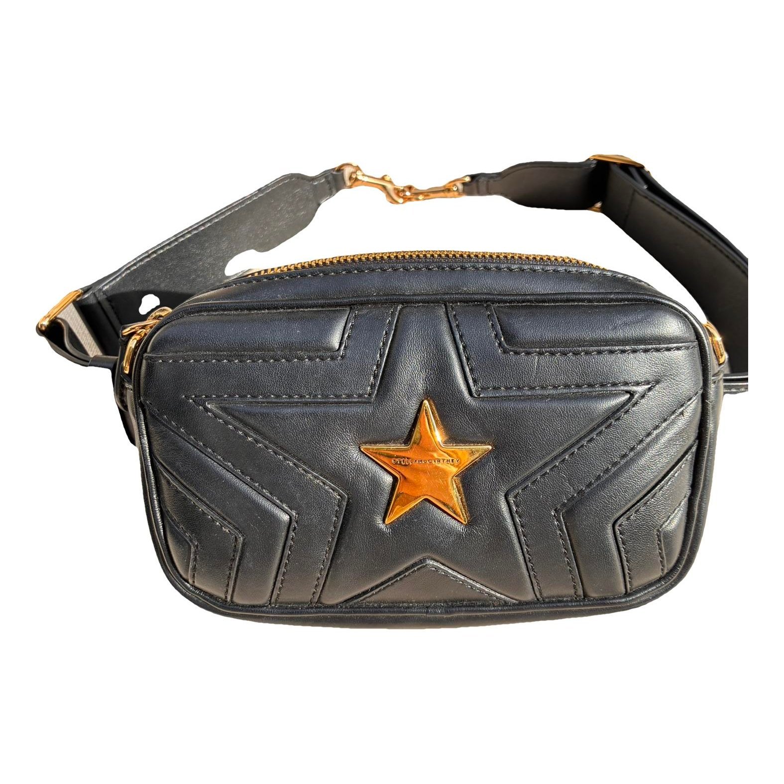 Stella McCartney Leather travel bag