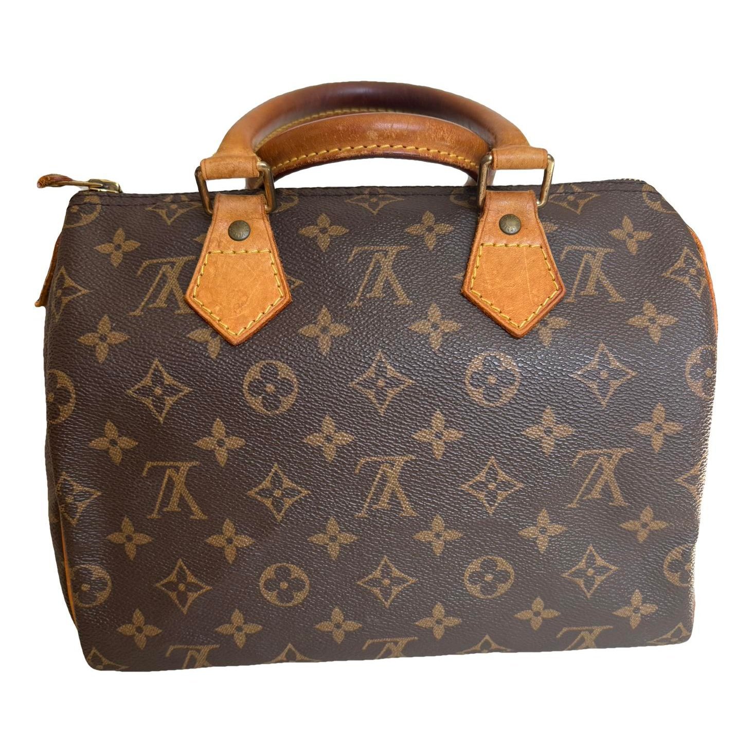 Speedy cloth handbag