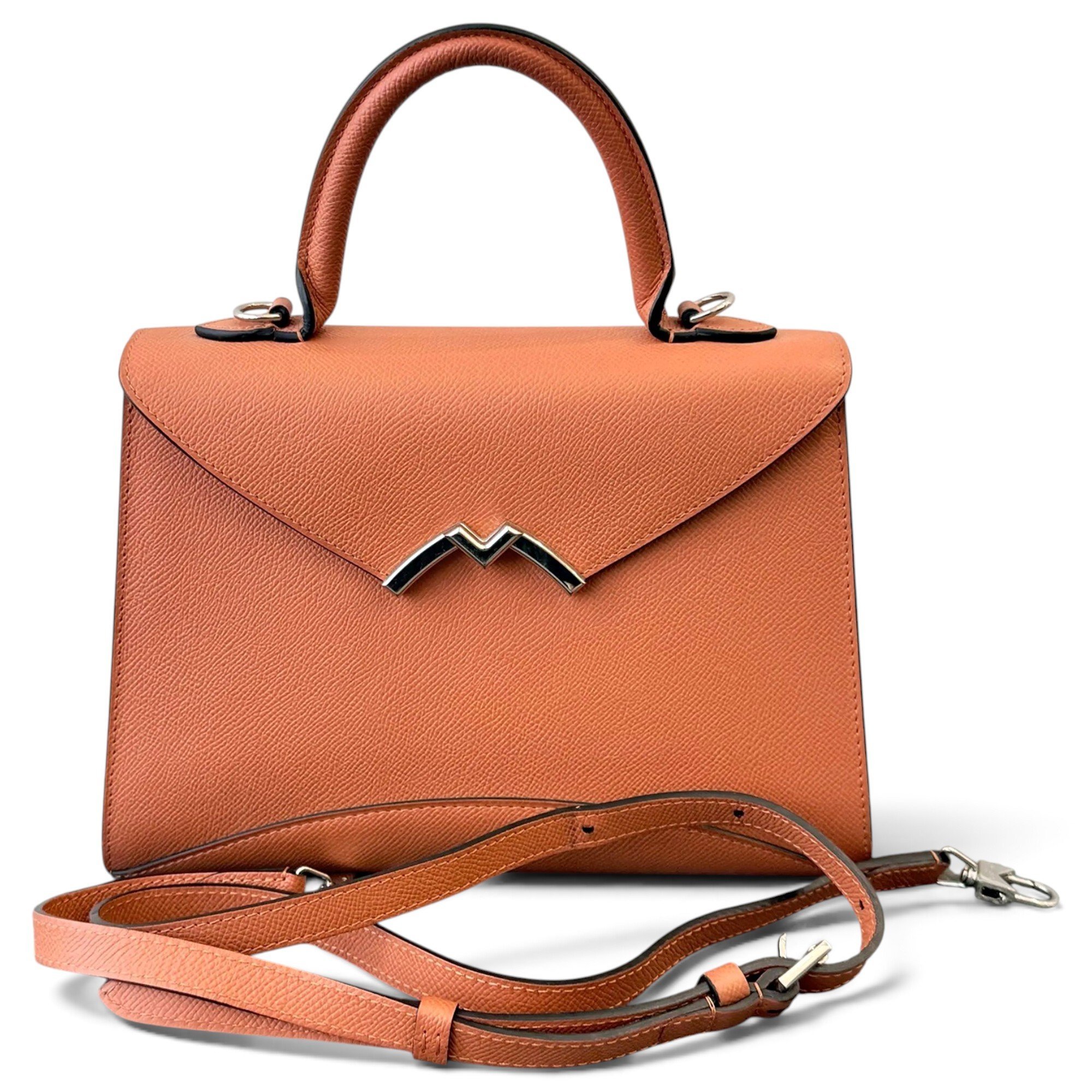 Gabrielle leather crossbody bag