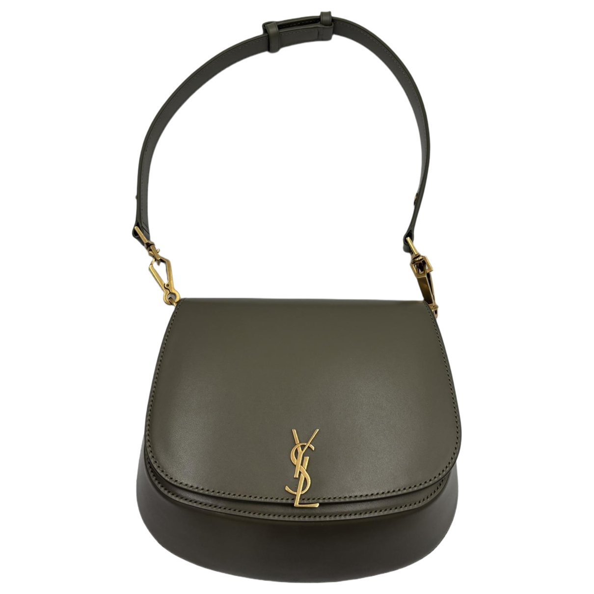 Voltaire leather handbag