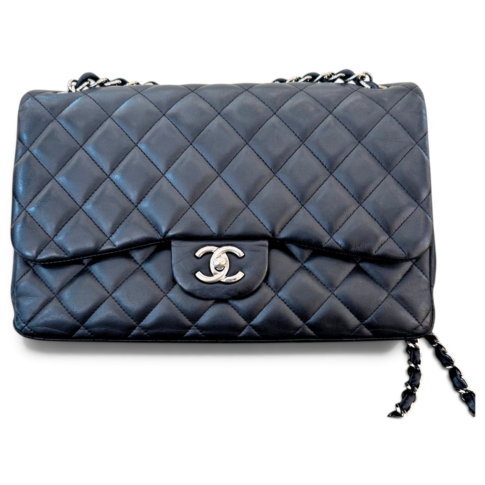 Timeless/Classique leather crossbody bag