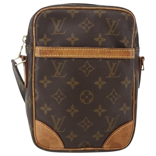Danube leather handbag