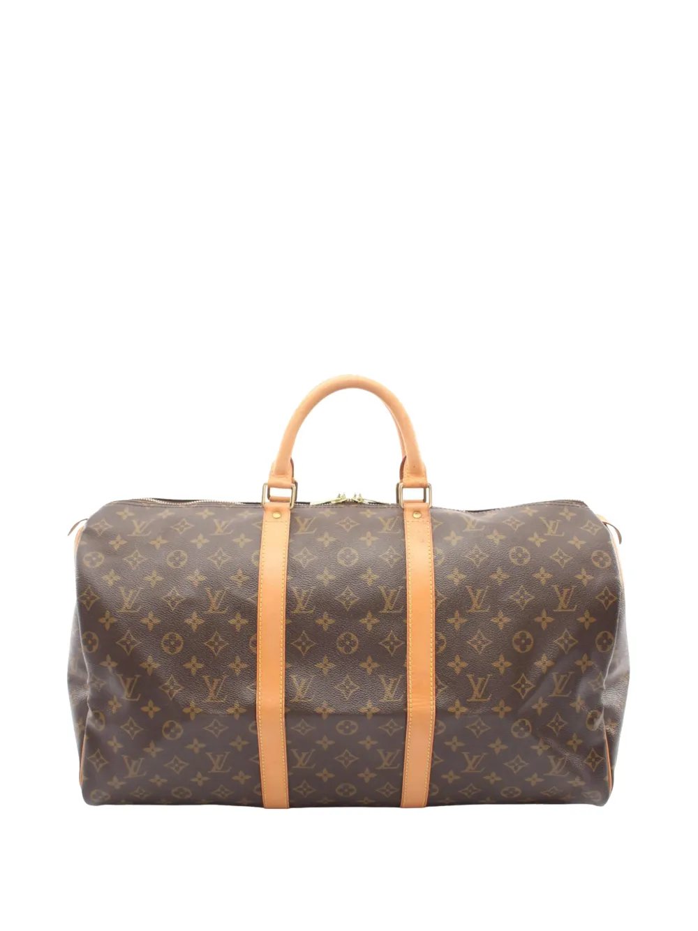 1995 Monogram Keepall 50 travel bag