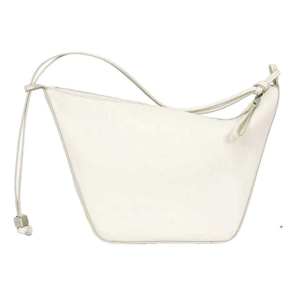 Hammock Hobo leather handbag