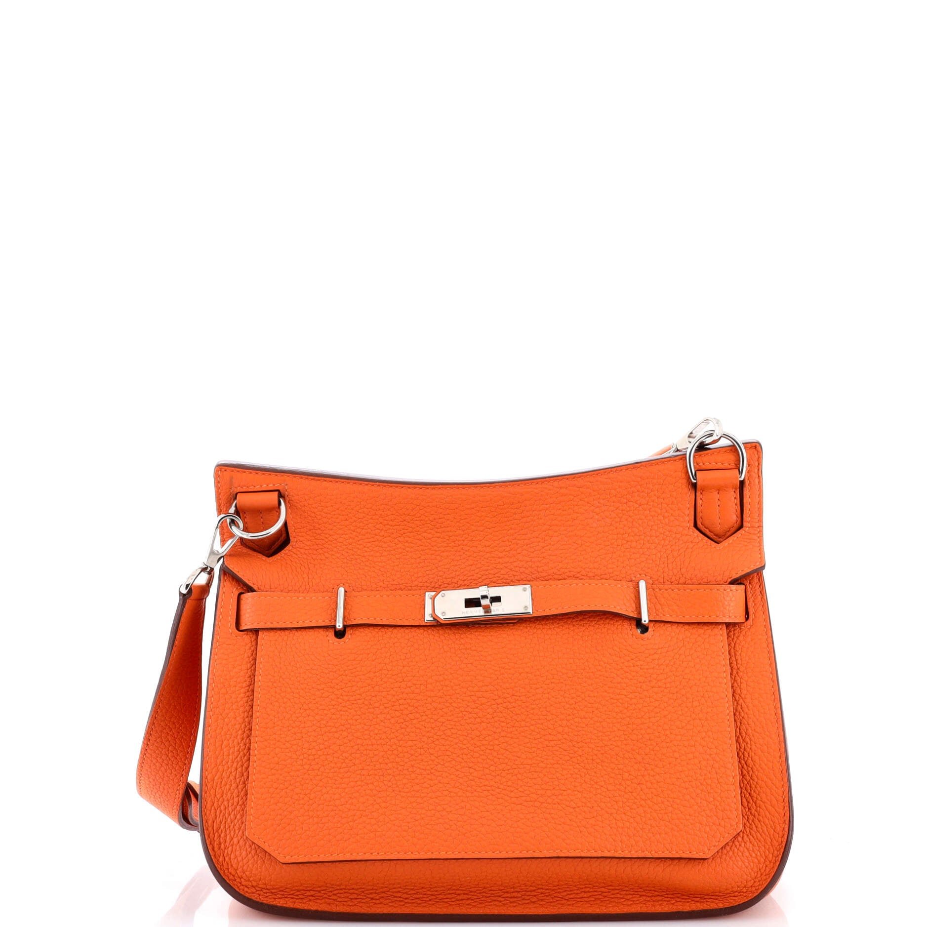 Hermes Jypsiere Bag Clemence 28