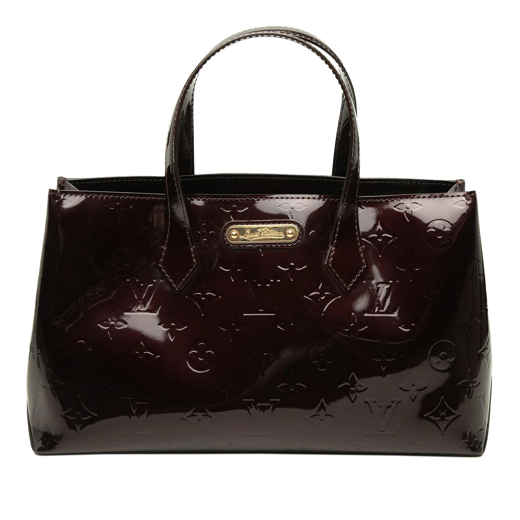 Wilshire leather handbag