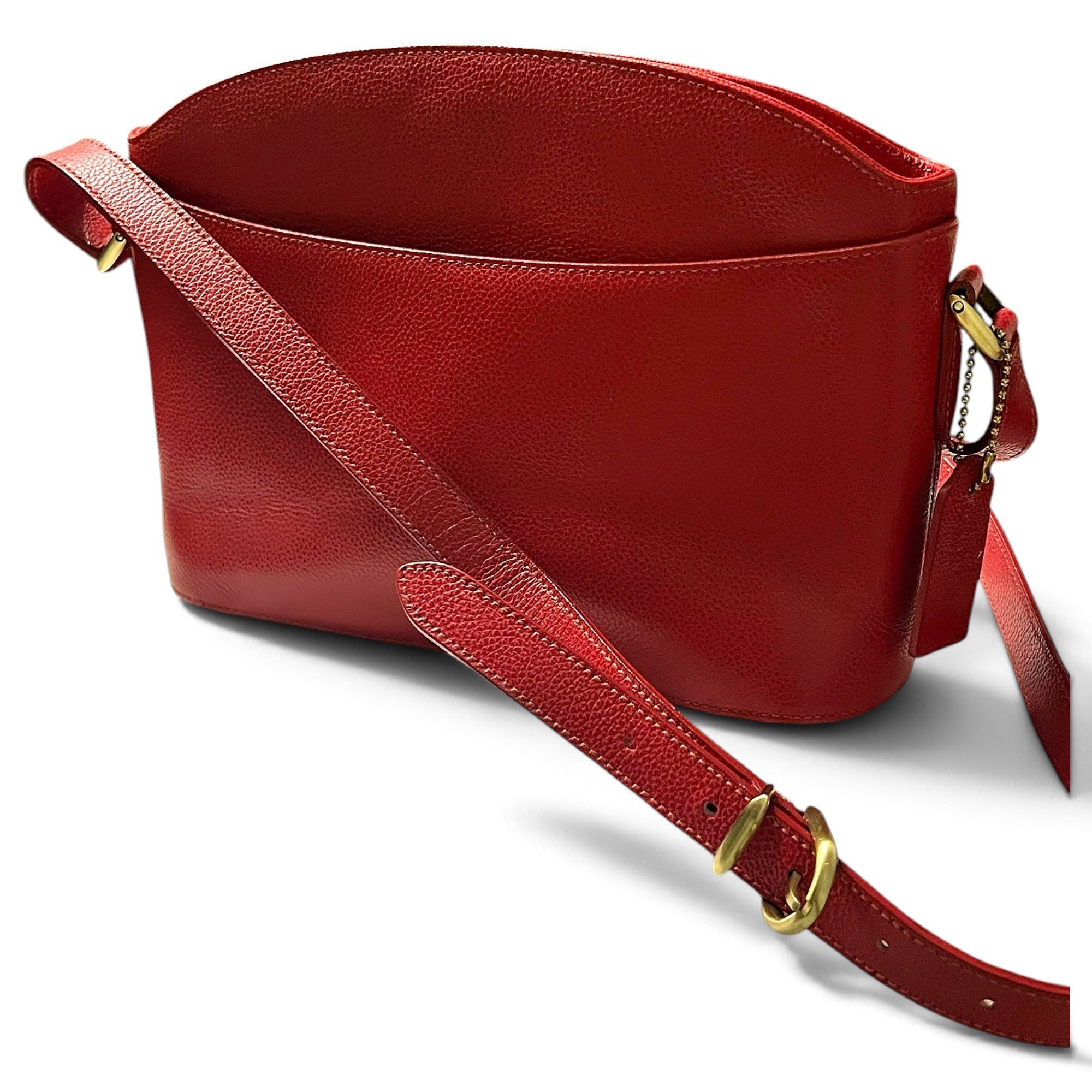 Coach Leather handbag