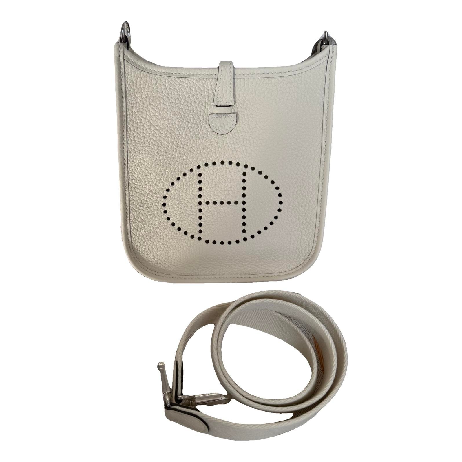 Hermes Evelyne Handbag