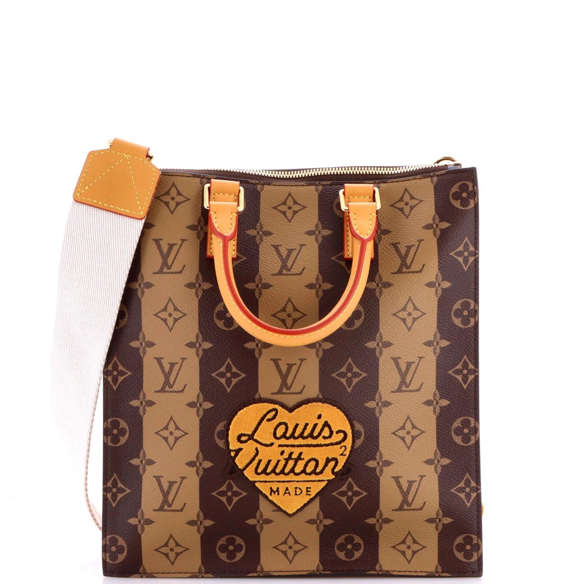 Cloth crossbody bag
