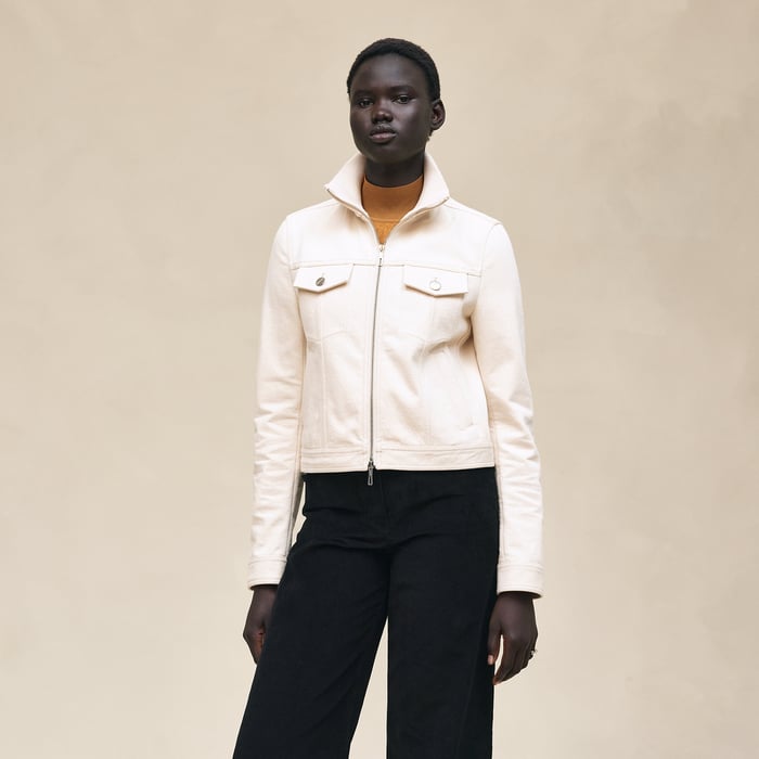 Blanc Cassé Denim Jacket