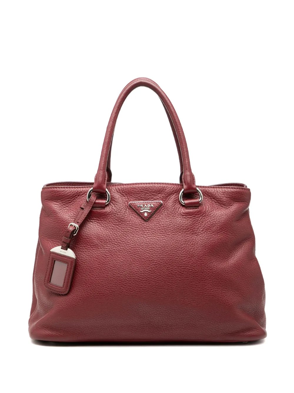 2010-2026 Vitello Daino Open Convertible Tote satchel