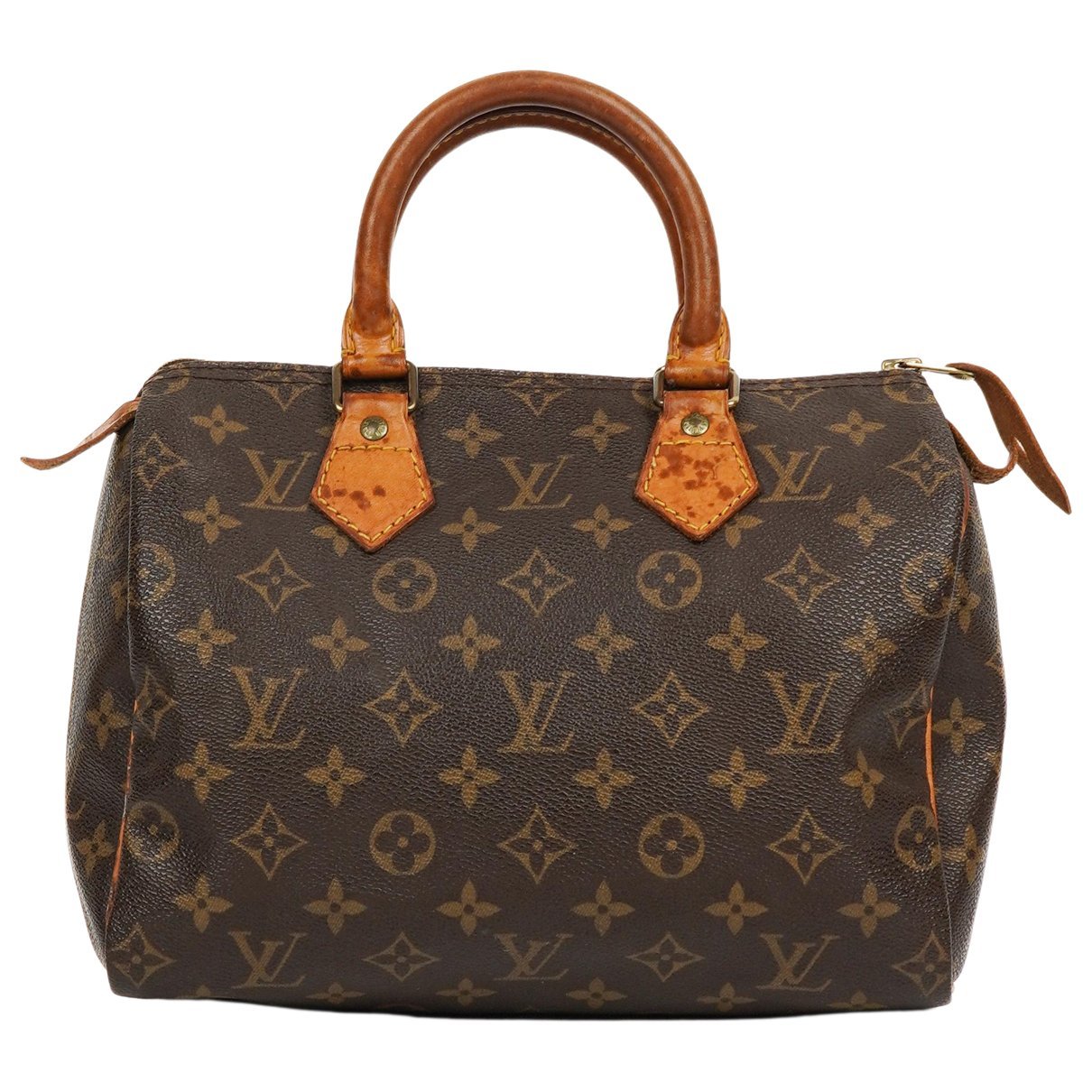 Speedy cloth handbag