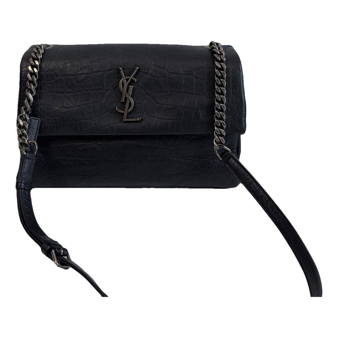 Saint Laurent West Hollywood leather handbag