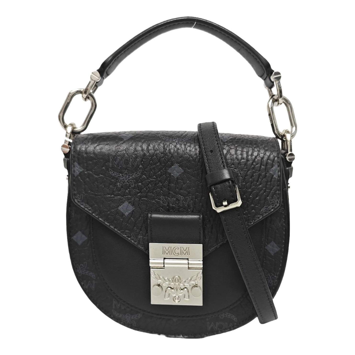 Patricia leather handbag