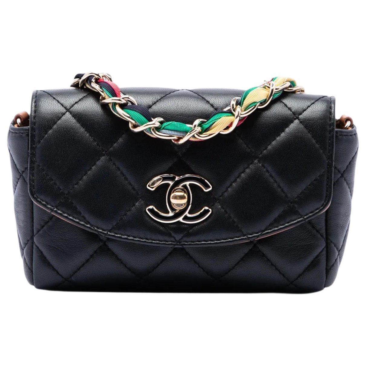 Timeless/Classique leather crossbody bag